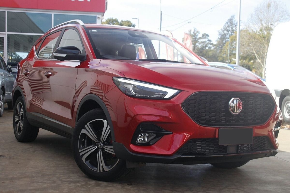 2024 MG ZST Excite