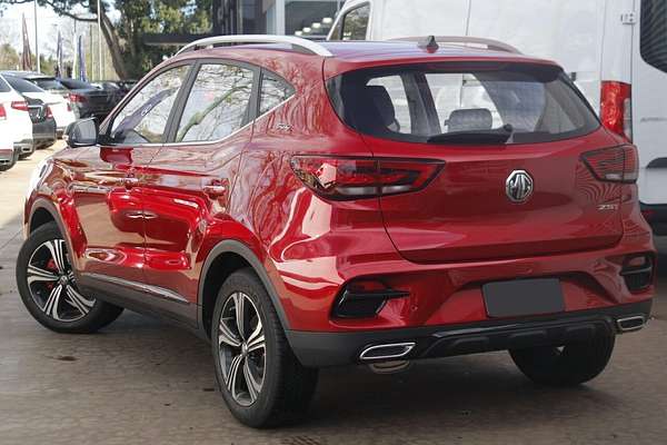 2024 MG ZST Excite