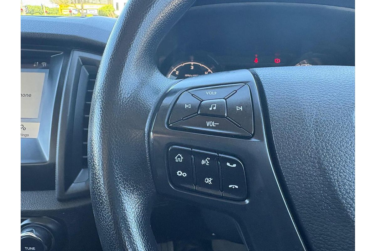 2022 Ford Ranger XL PX MkIII 4X4