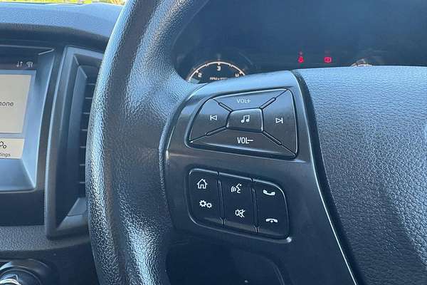 2022 Ford Ranger XL PX MkIII 4X4