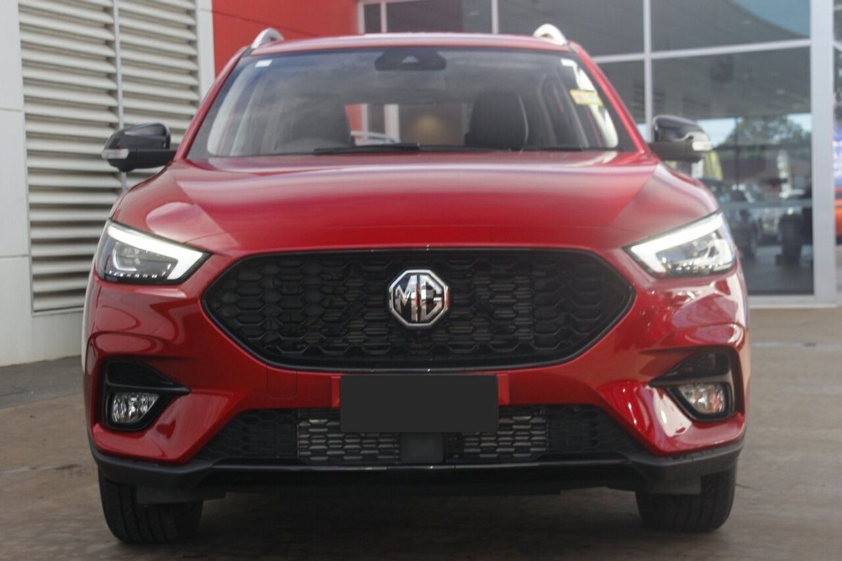 2024 MG ZST Excite