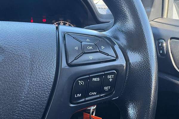 2022 Ford Ranger XL PX MkIII 4X4