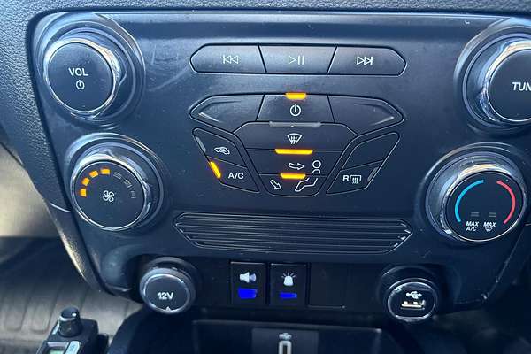 2022 Ford Ranger XL PX MkIII 4X4