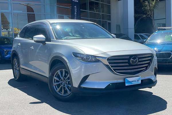 2020 Mazda CX-9 Touring TC