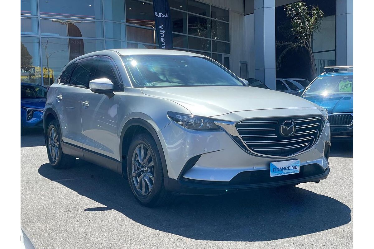 2020 Mazda CX-9 Touring TC