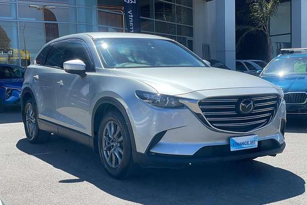 2020 Mazda CX-9 Touring TC