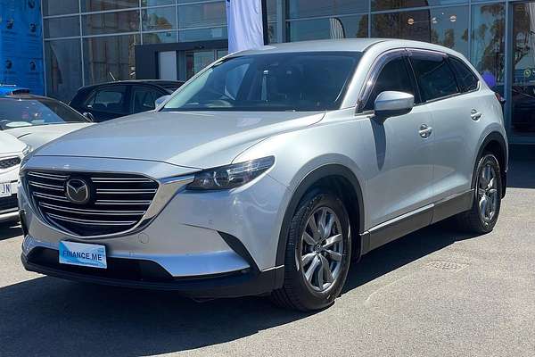 2020 Mazda CX-9 Touring TC