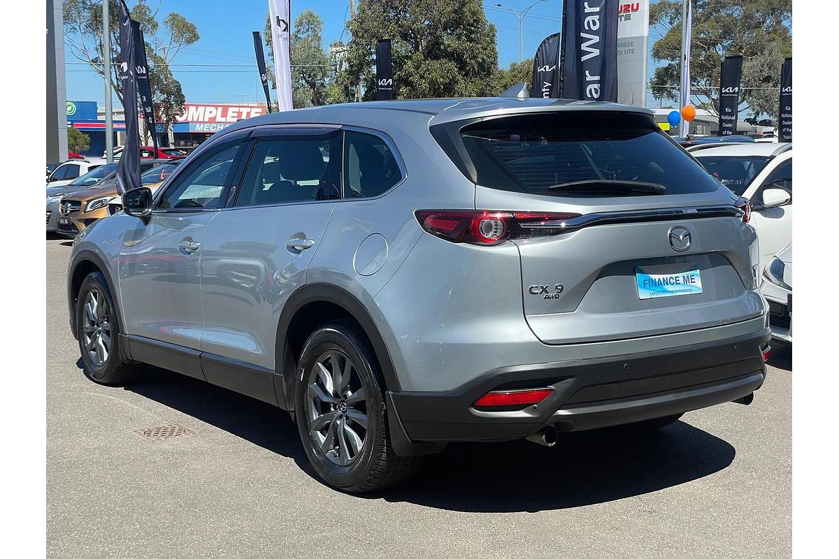 2020 Mazda CX-9 Touring TC