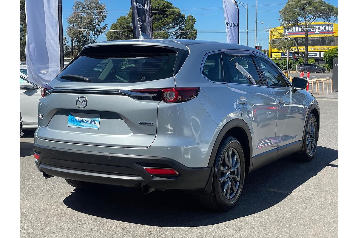 2020 Mazda CX-9 Touring TC