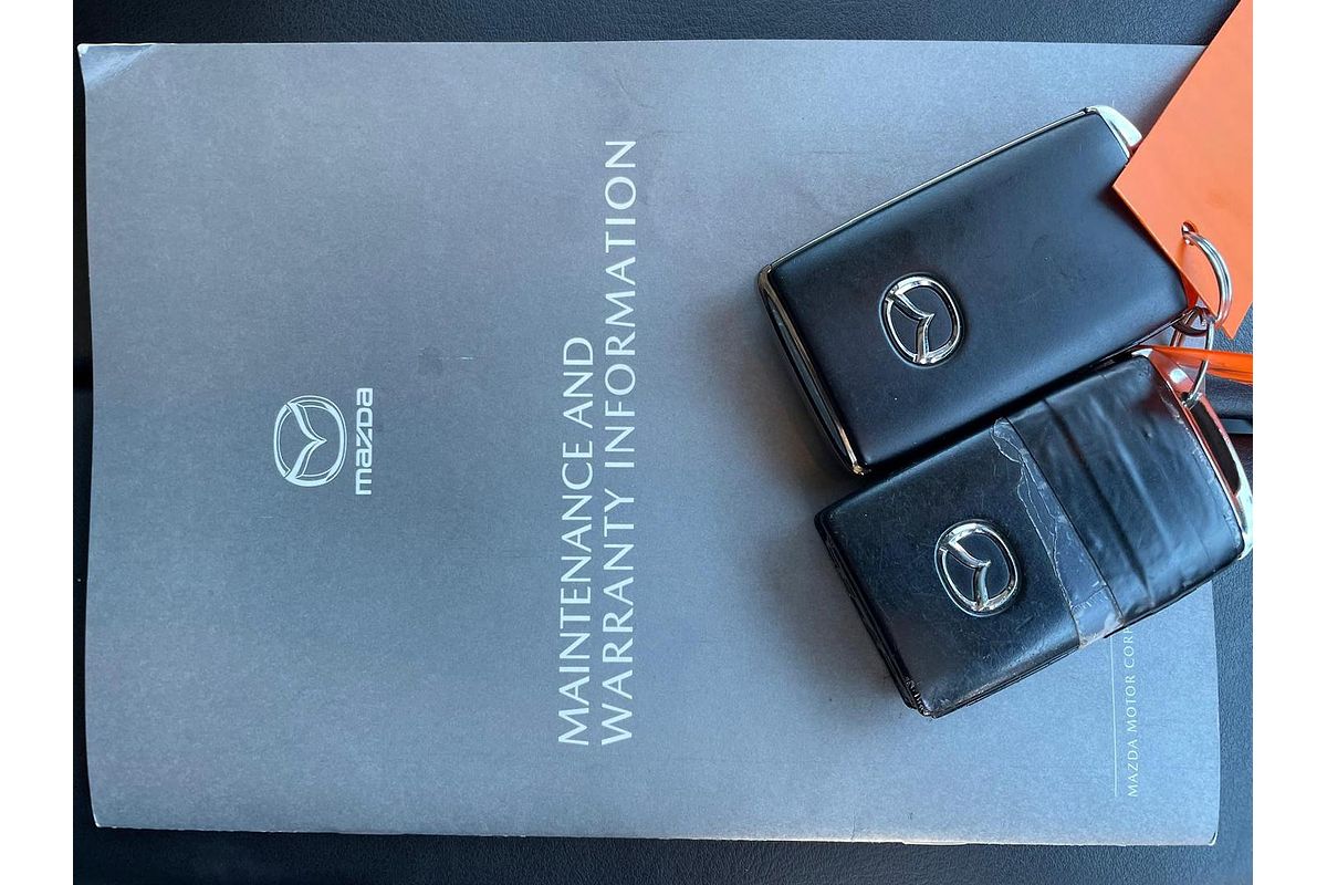 2020 Mazda CX-9 Touring TC
