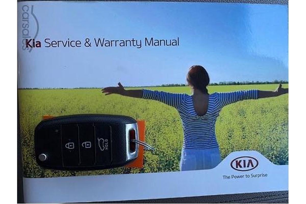 2015 Kia Carnival S YP