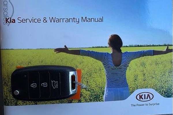2015 Kia Carnival S YP