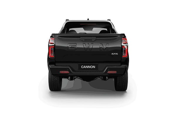 2024 GWM Cannon Lux NPW 4X4