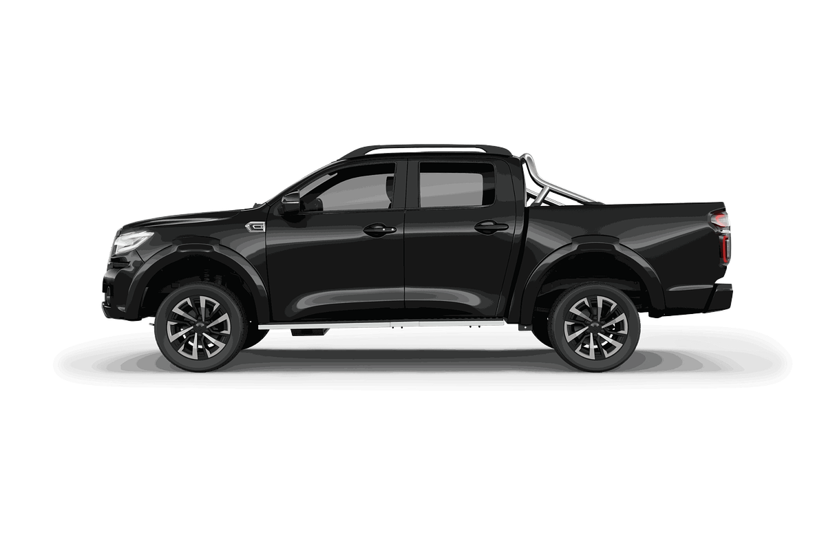 2024 GWM Cannon Lux NPW 4X4