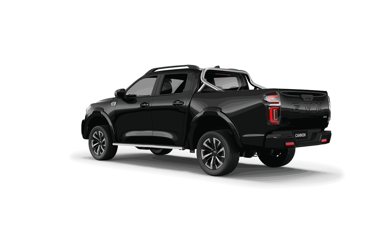 2024 GWM Cannon Lux NPW 4X4