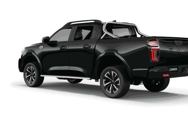 2024 GWM Cannon Lux NPW 4X4