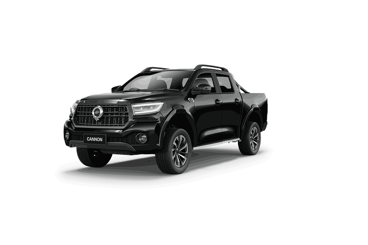 2024 GWM Cannon Lux NPW 4X4