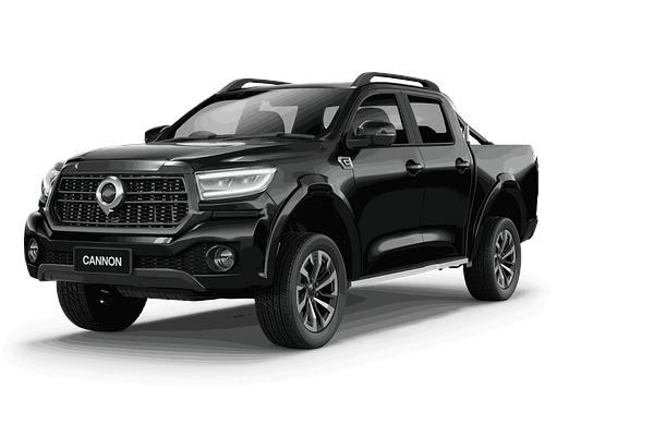 2024 GWM Cannon Lux NPW 4X4