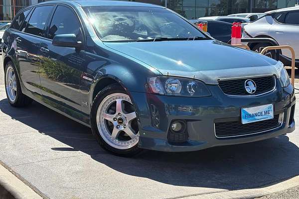 2012 Holden Commodore SV6 VE Series II