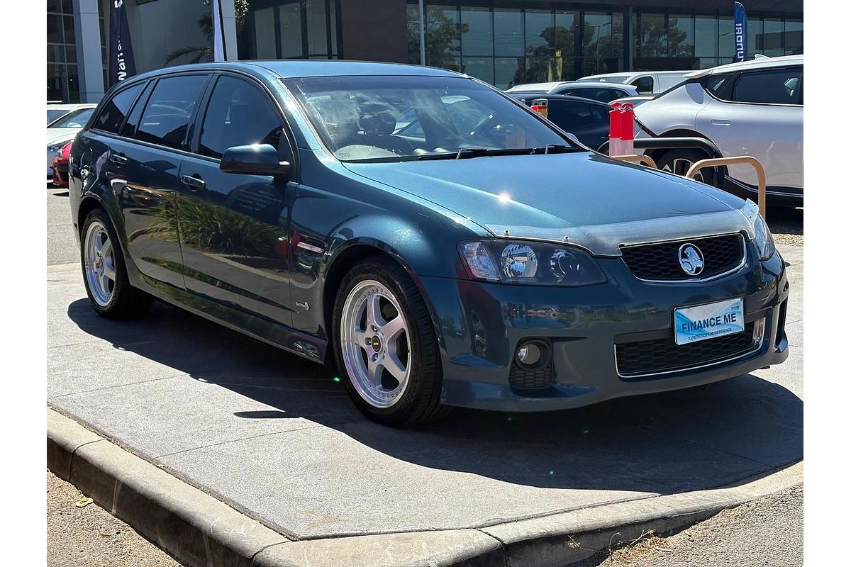 2012 Holden Commodore SV6 VE Series II