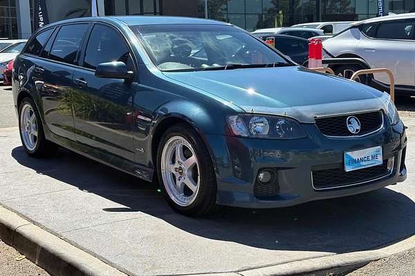 2012 Holden Commodore SV6 VE Series II