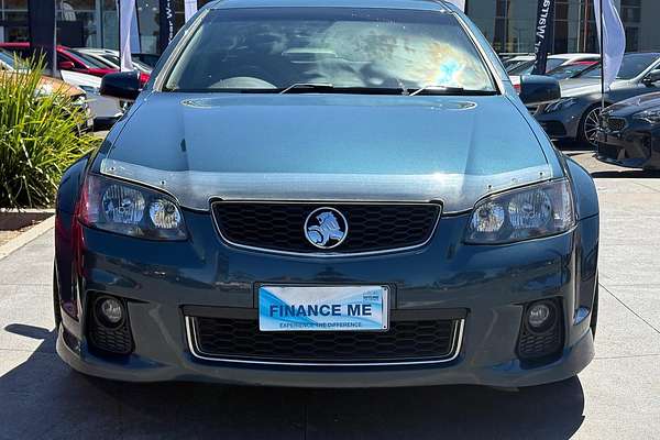 2012 Holden Commodore SV6 VE Series II