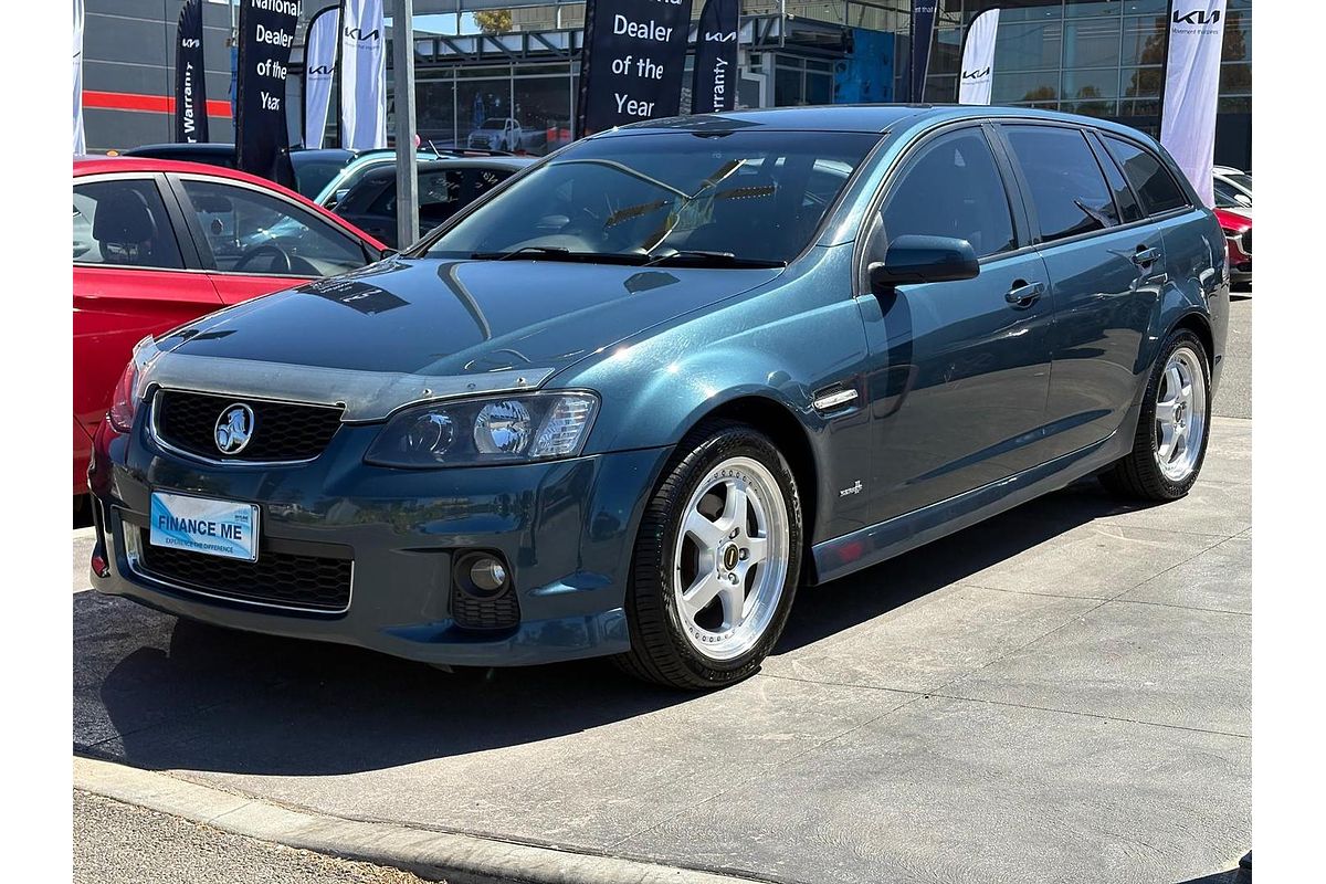 2012 Holden Commodore SV6 VE Series II