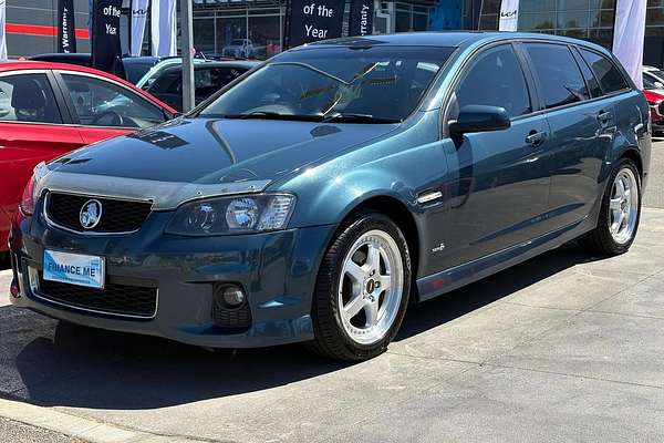 2012 Holden Commodore SV6 VE Series II