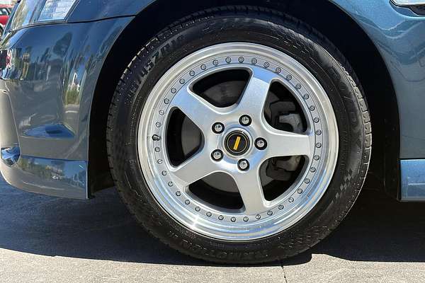 2012 Holden Commodore SV6 VE Series II