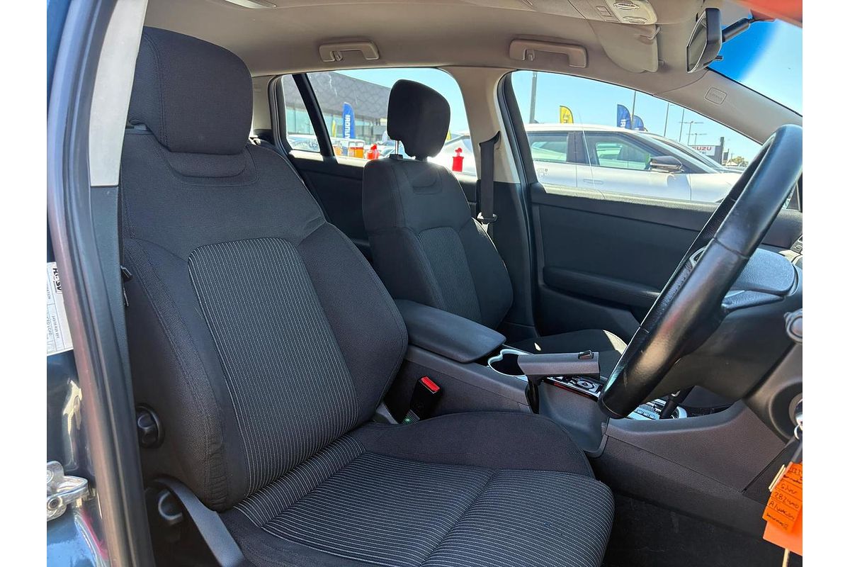 2012 Holden Commodore SV6 VE Series II