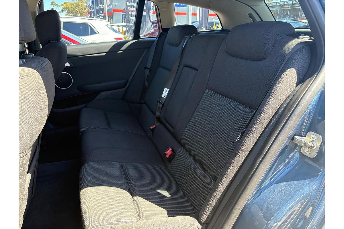 2012 Holden Commodore SV6 VE Series II