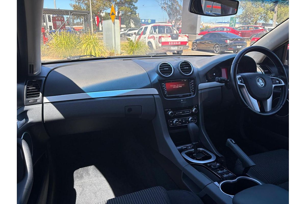 2012 Holden Commodore SV6 VE Series II