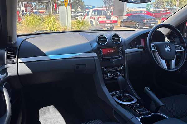2012 Holden Commodore SV6 VE Series II