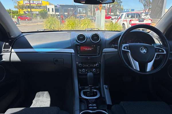 2012 Holden Commodore SV6 VE Series II