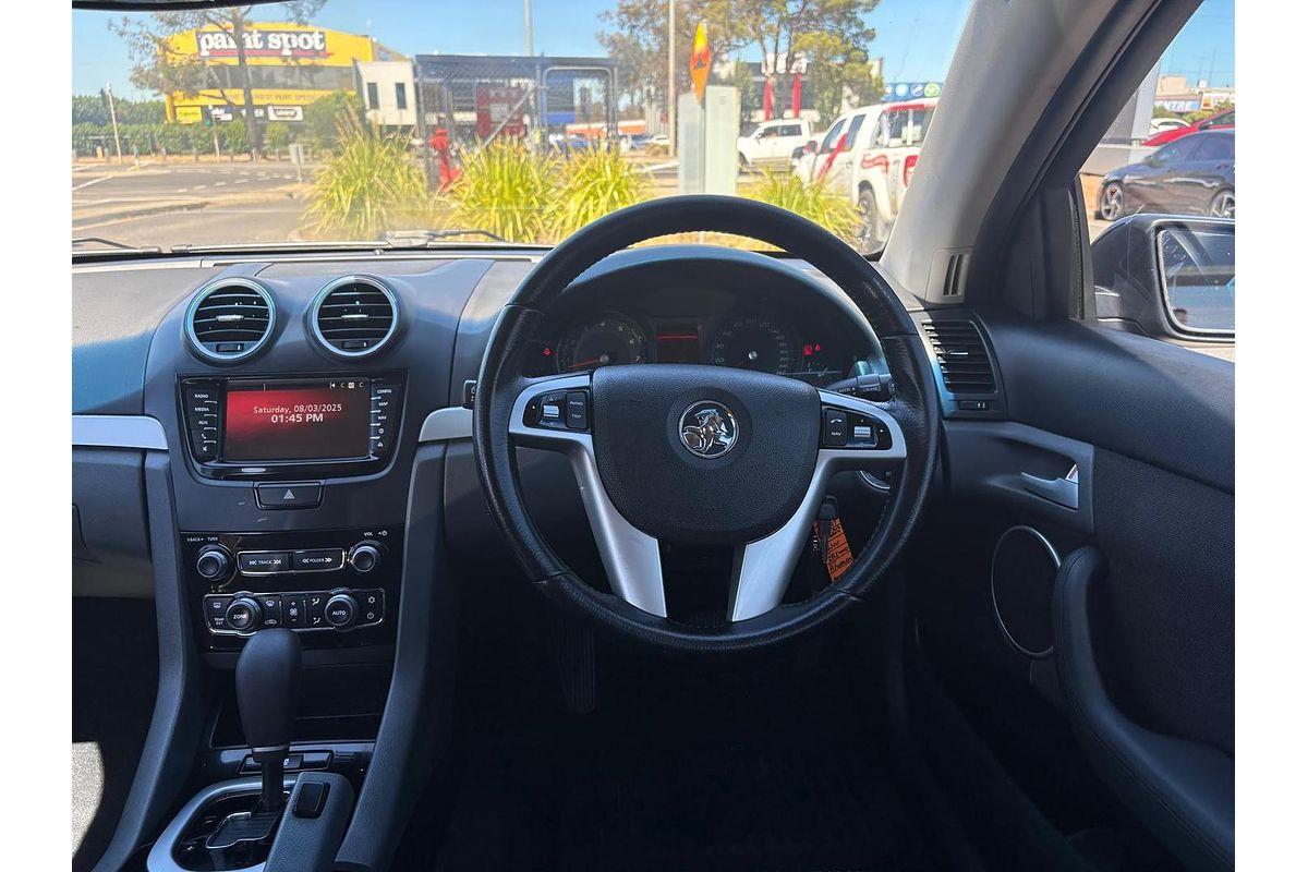2012 Holden Commodore SV6 VE Series II