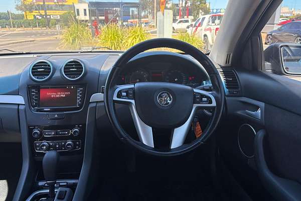 2012 Holden Commodore SV6 VE Series II
