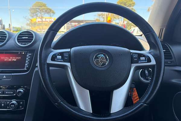 2012 Holden Commodore SV6 VE Series II