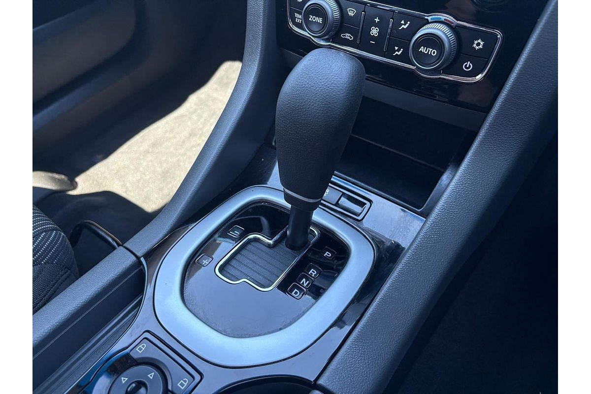 2012 Holden Commodore SV6 VE Series II