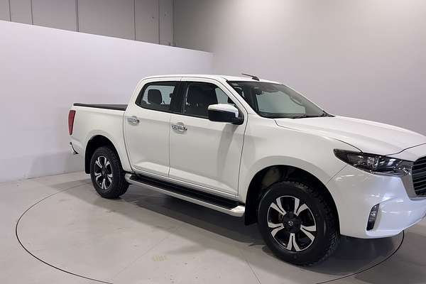 2021 Mazda BT-50 XTR TF 4X4