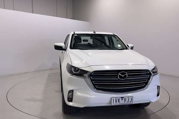 2021 Mazda BT-50 XTR TF 4X4