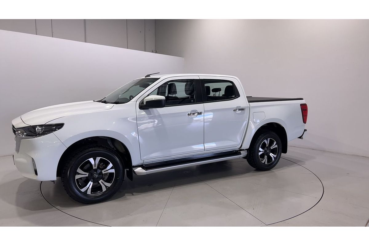 2021 Mazda BT-50 XTR TF 4X4
