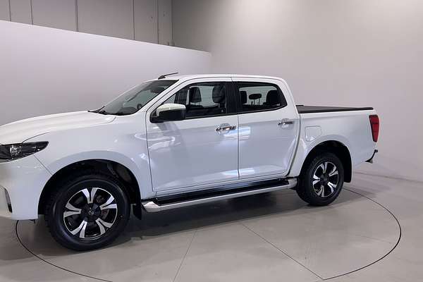 2021 Mazda BT-50 XTR TF 4X4