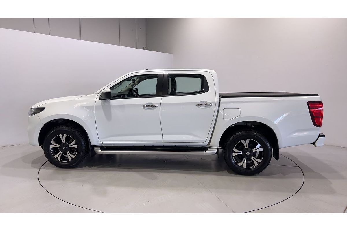2021 Mazda BT-50 XTR TF 4X4