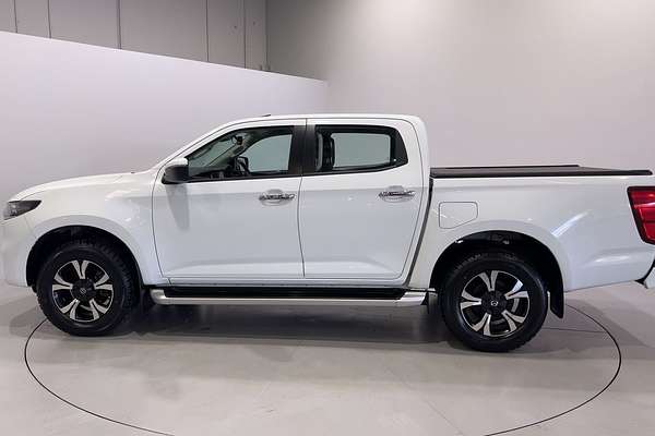2021 Mazda BT-50 XTR TF 4X4