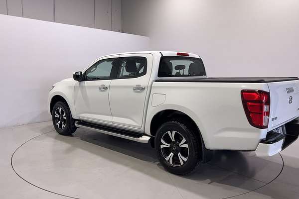 2021 Mazda BT-50 XTR TF 4X4