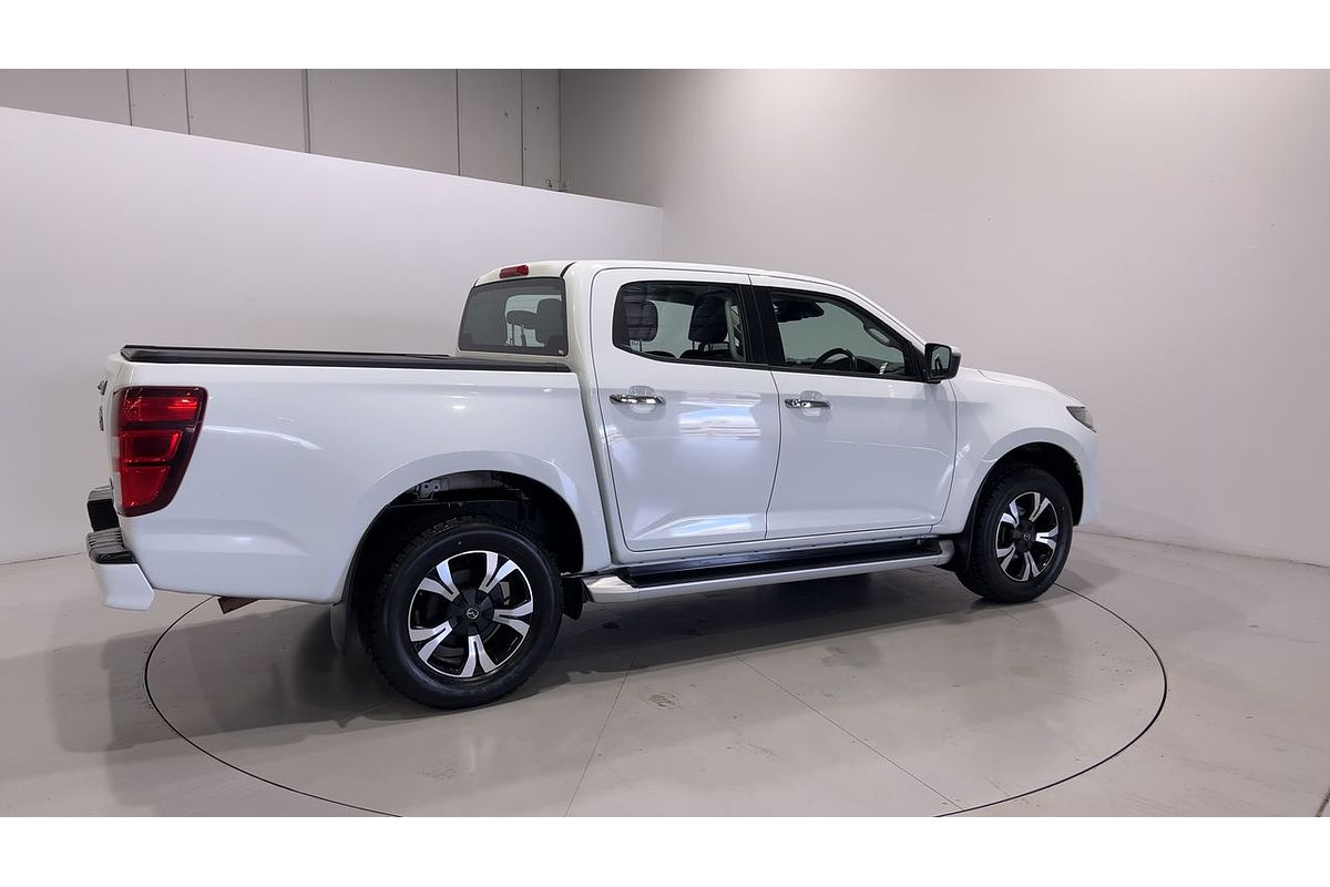2021 Mazda BT-50 XTR TF 4X4
