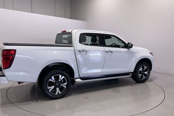 2021 Mazda BT-50 XTR TF 4X4