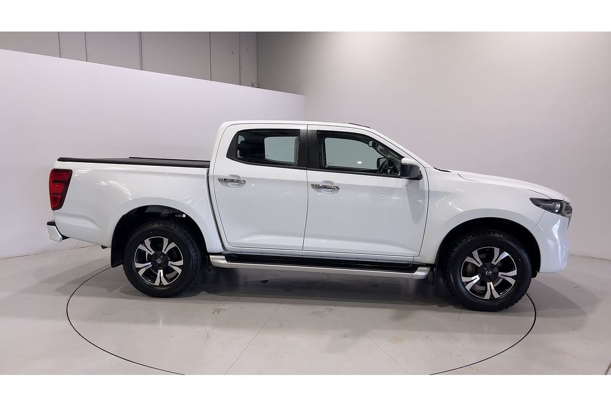 2021 Mazda BT-50 XTR TF 4X4