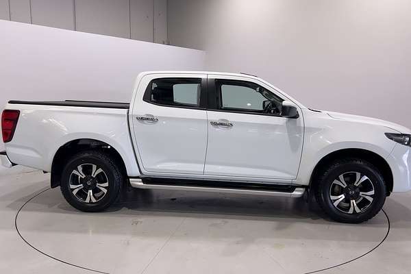 2021 Mazda BT-50 XTR TF 4X4
