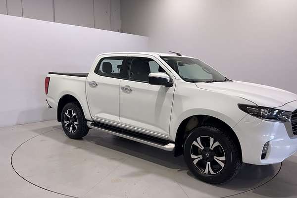 2021 Mazda BT-50 XTR TF 4X4